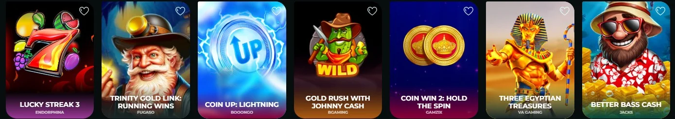 Honeybetz Casino Slots